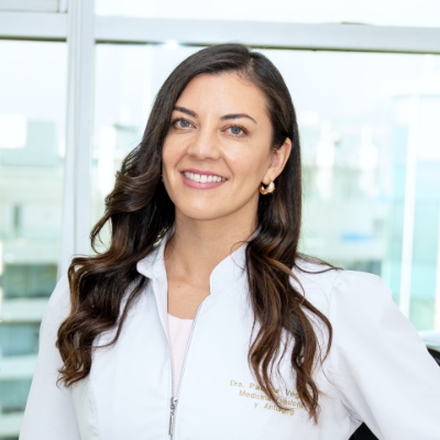 Dra. Paulina Vega