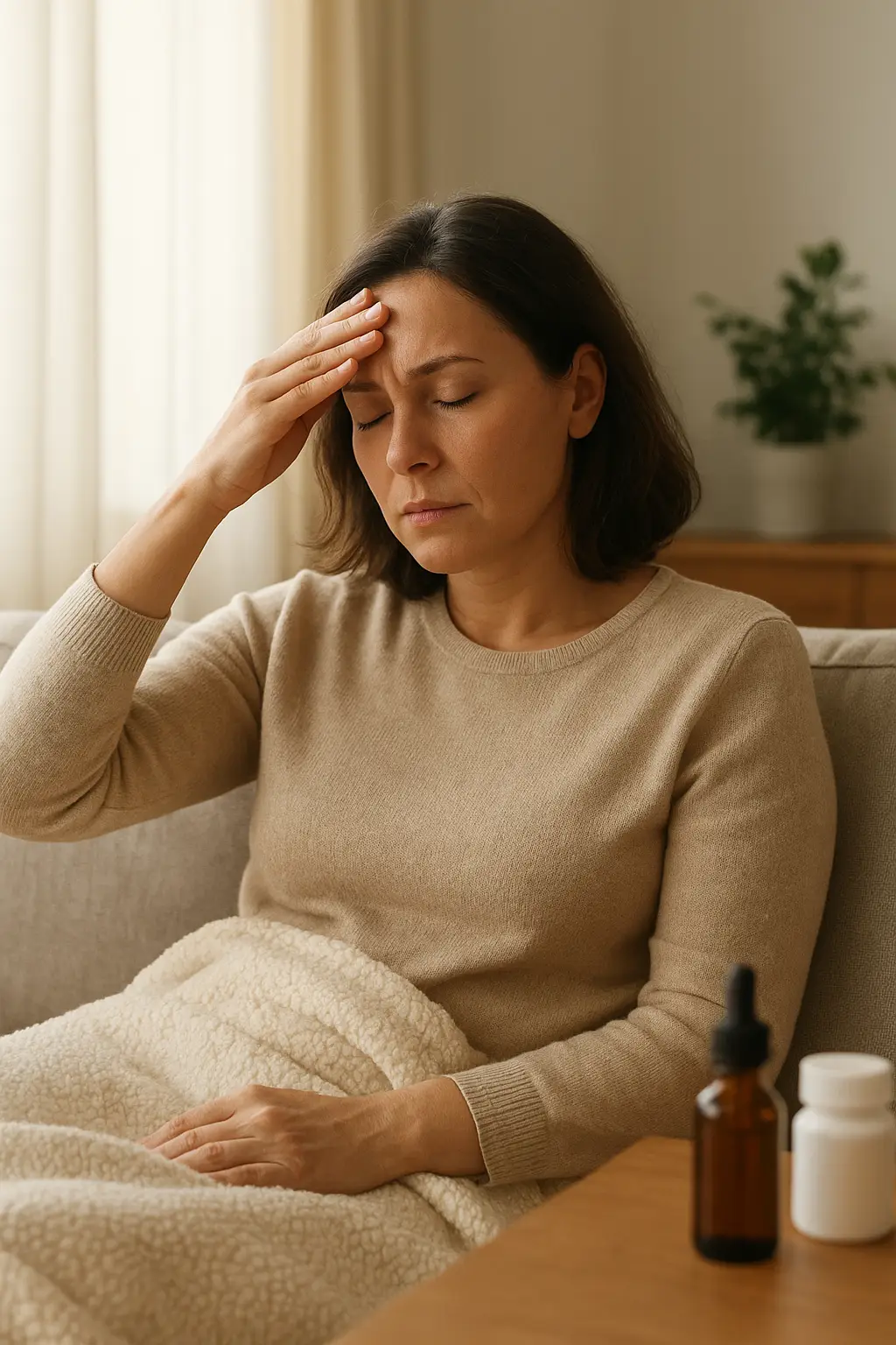 Cuando tu cuerpo te dice “basta”: el arte de recuperarte antes de enfermarte