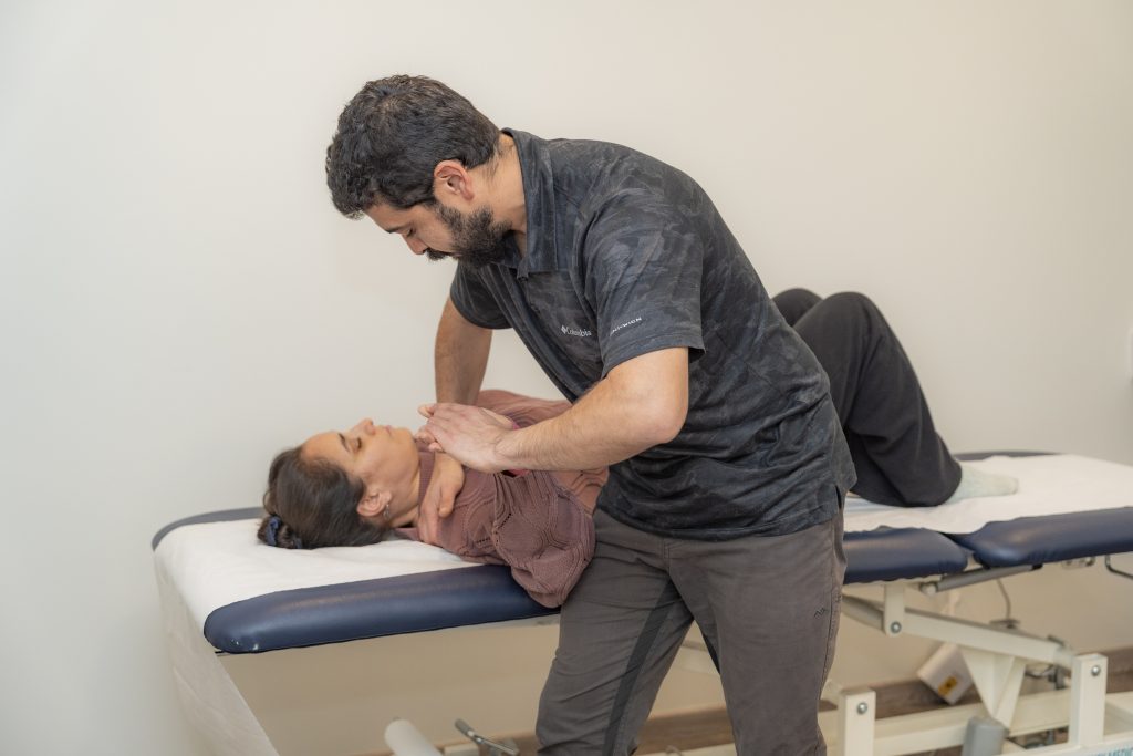 Osteopatía integral en Concepción